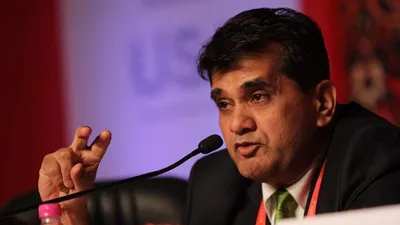 5g rollout  india yet to take final call on chinese vendors  says niti aayog ceo