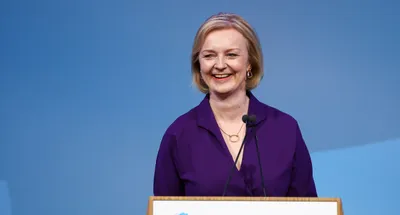 as forecast lately  liz truss beats rishi sunak to be britain’s pm – but not by huge majority