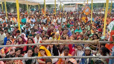 anti bjp  anti congress  where the tussle lies in bastar