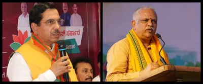 ‘brahmin cm’  is bjp flying a kite  thinking out of the box or burning its bridges in karnataka 