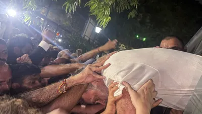 modi shah’s police manhandling the leader of the opposition can t be normalised