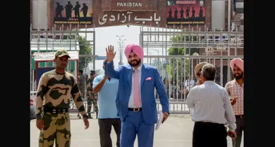 imran khan defends sidhu  hails him as an  ambassador of peace 