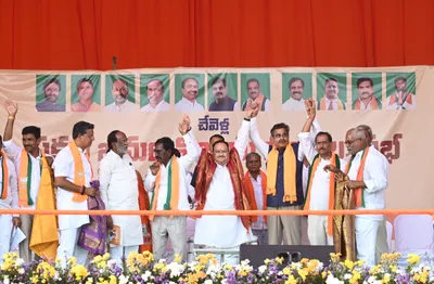 telangana polls  bjp isn t a frontrunner  but could it be a spoilsport 