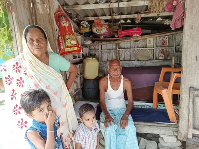 in bihar s motipur  dreams of a sweeter future are tied to a closed sugar mill