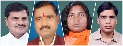 why dalit bjp mps in up are protesting against party leadership