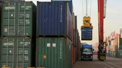 india s trade deficit widens to five year high in june