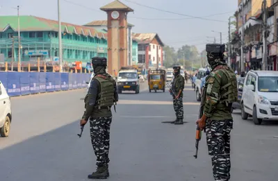 new special status thrust on j k is an abuse of the constitution and a danger to the republic