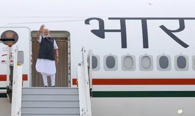 in last five years  rs 254 crore spent on prime minister modi’s foreign trips