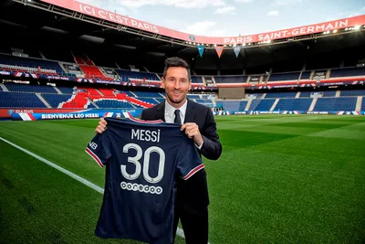 why lionel messi s arrival in paris is a key part of qatar’s game plan