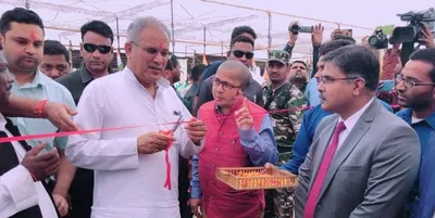 cow  ram and appropriation  can bhupesh baghel turn the tables on bjp 