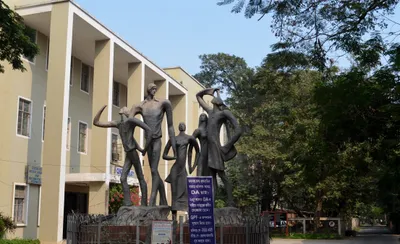 admin  infrastructure  operational woes mount as ju completes month 8 without a permanent v c