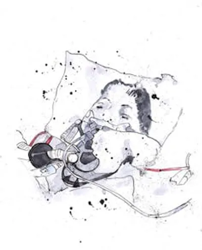 ashamed over my mental illness  i realised drawing might help me – and others – cope