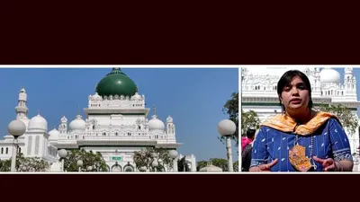 watch   love over religion  what do voters of dewa sharif have to say to up govt 