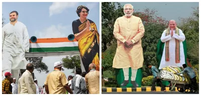 debate  in today s india  we cannot compare the gandhi siblings with modi shah