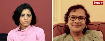 watch    feel patronised  huge trust deficit between delhi and region   patricia mukhim