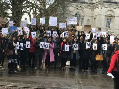 caa conundrum  enough is enough  debate the issues nationally