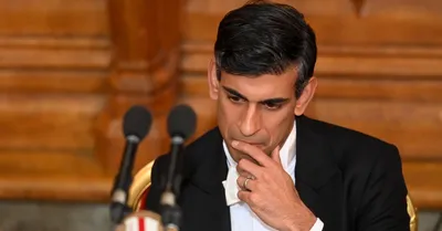 british pm rishi sunak says uk’s ‘golden era’ with china is over