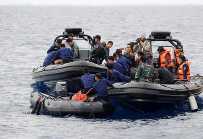 lion air crash  search operation for plane s main body stepped up  survivors unlikely