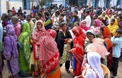 in bengal  tribunal remedy has been slowest where the sir has affected muslim voters the most