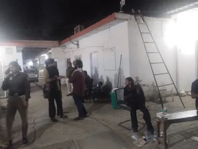 jnu students lathi charged  injured  detained during protest over v c remarks  ugc equity guidelines