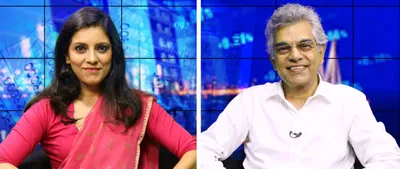 the wire business report   india s job crisis  behind the numbers with mahesh vyas