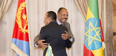 eritrea s president to visit ethiopia  embassy to re open