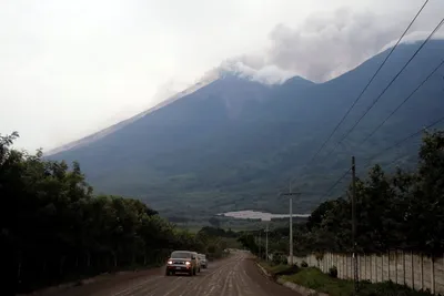 25 dead and hundreds injured in guatemala s volcano eruption