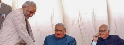 finding the politics in atal bihari vajpayee s death