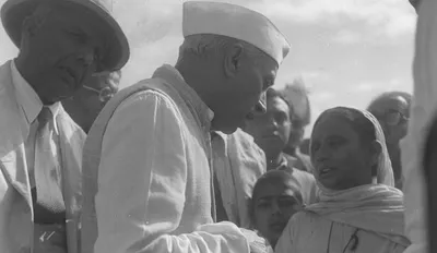 book excerpt  what nehru s stance on muslims returning from pakistan tells us