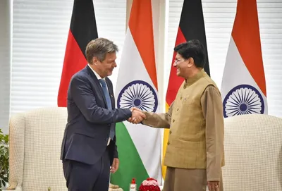 india can t stay neutral on ukraine war  german vice chancellor