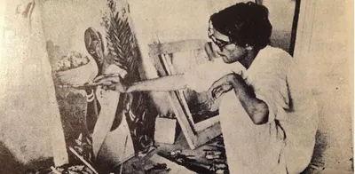 the subtle subversion of sadequain