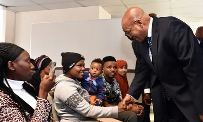 if given the chance  refugees can create jobs for locals in growing cities