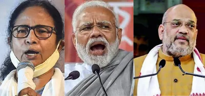 bengal  key factors that led to tmc s defeat of the modi shah behemoth