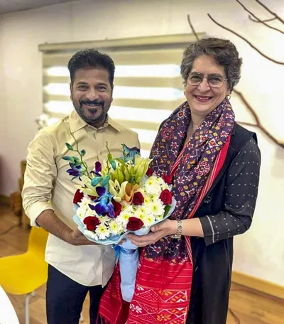 municipal elections show congress retains its hold over telangana politics