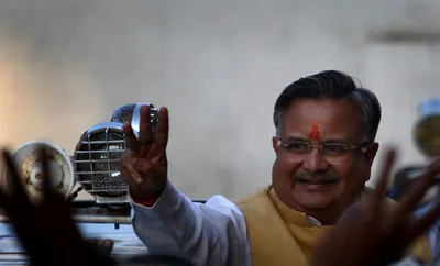 two chief secys among dozen officials allegedly involved in chhattisgarh scam