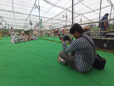  we know it won t make us rich   a small collective in a up town redefines journalistic practice