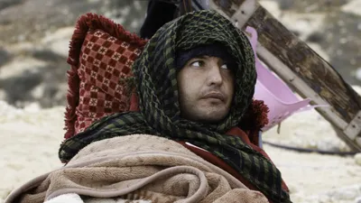 in photos  in palestine s ar rakiz lie the remnants of lives destroyed by israeli soldiers