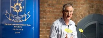 hong kong criticised for not renewing visa to journalist