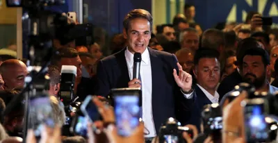 conservative party unseats leftist syriza in greek parliamentary elections