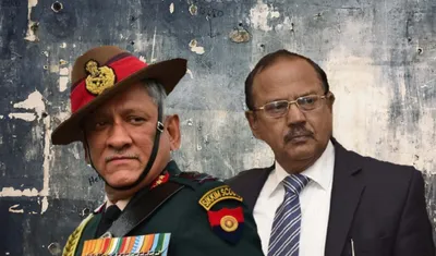 the policeman and the general are india s new theoreticians of democracy and human rights