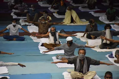 ground report  water scarcity  unhygienic toilets for migrants stuck in delhi shelter