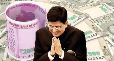 budget 2019  full tax rebate for income up to rs 5 lakh