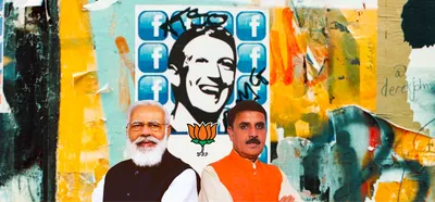 facebook inaction  whistleblower documents name bjp mp vinod sonkar in  fake account  controversy