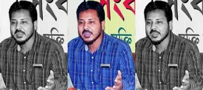 assam  despite bail order  smss leader manas konwar denied release