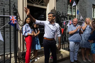 uk election  rishi sunak s move to weaponise information turns into a self inflicted wound