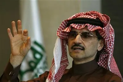 detained saudi billionaire alwaleed says he expects to be released in days