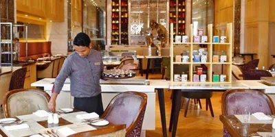 indian services industry lost some steam in november