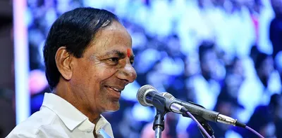 buoyed by victory in urban body elections  will kcr lead charge against caa nrc 