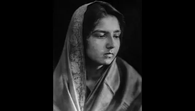 how aruna and asaf ali found the balance in their marriage