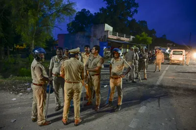 up police books journalist  eight others for sharing ‘old’ video of unruly holi celebrations
